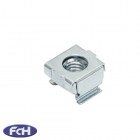 M6 Rackmount Rail Cage Nut